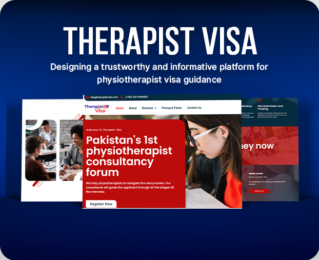 Therapist Visa